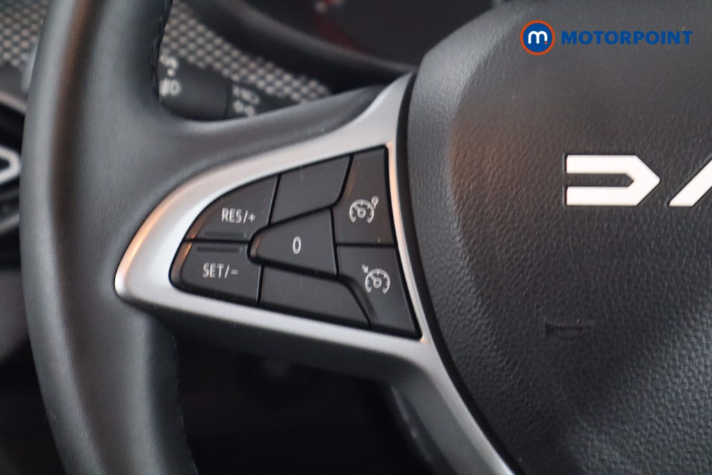 Dacia Sandero Expression Manual Petrol Hatchback - Stock Number (1608658) - 7th supplementary image