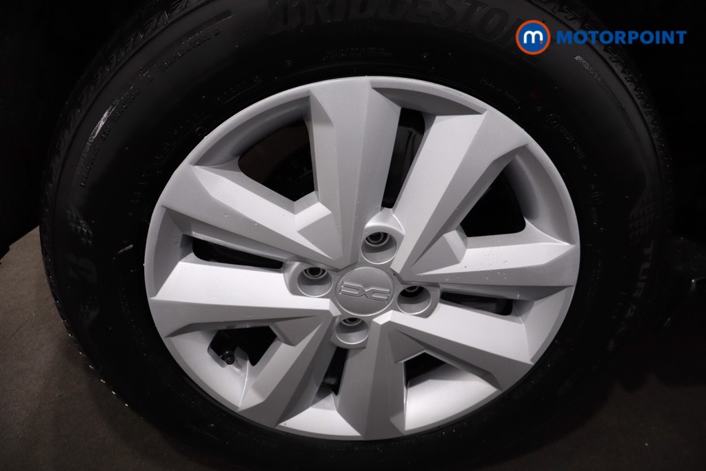Dacia Sandero Expression Manual Petrol Hatchback - Stock Number (1608658) - 9th supplementary image