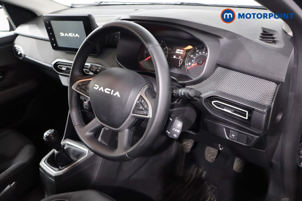 Dacia Sandero Expression Manual Petrol Hatchback - Stock Number (1608658) - 23rd supplementary image