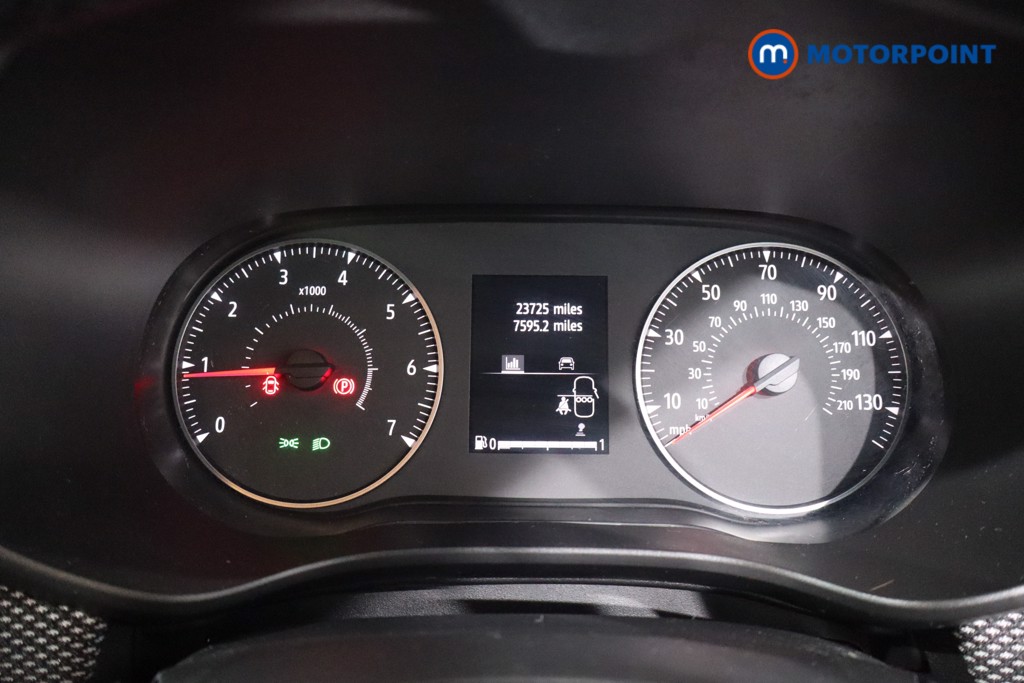 Dacia Sandero Expression Manual Petrol Hatchback - Stock Number (1608658) - 25th supplementary image