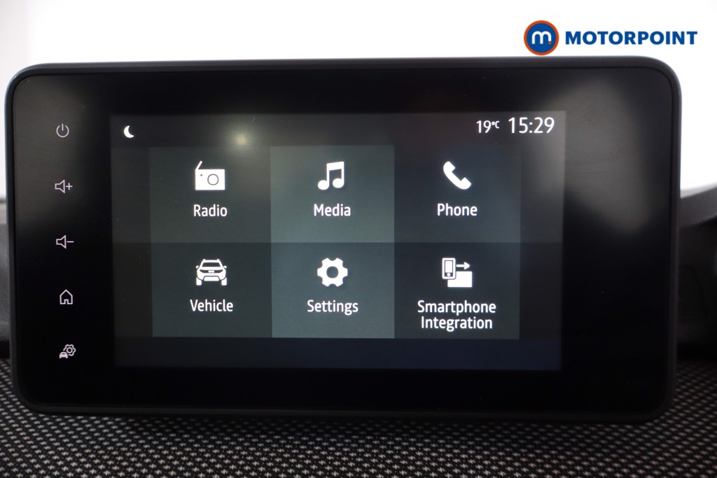 Dacia Sandero Expression Manual Petrol Hatchback - Stock Number (1608664) - 2nd supplementary image