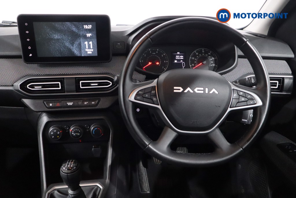 Dacia Sandero Expression Manual Petrol Hatchback - Stock Number (1608664) - 3rd supplementary image