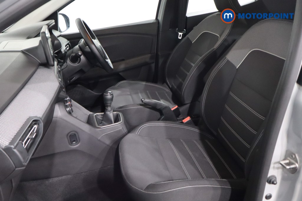 Dacia Sandero Expression Manual Petrol Hatchback - Stock Number (1608664) - 4th supplementary image