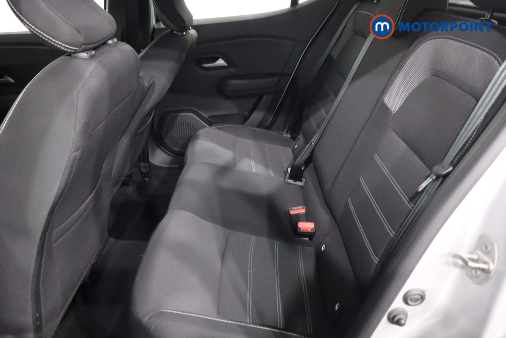Dacia Sandero Expression Manual Petrol Hatchback - Stock Number (1608664) - 5th supplementary image
