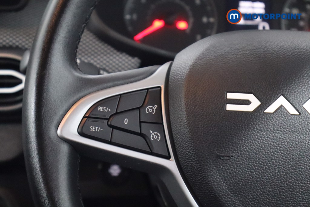 Dacia Sandero Expression Manual Petrol Hatchback - Stock Number (1608664) - 7th supplementary image