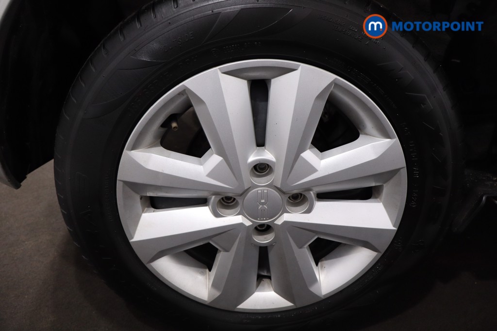 Dacia Sandero Expression Manual Petrol Hatchback - Stock Number (1608664) - 9th supplementary image