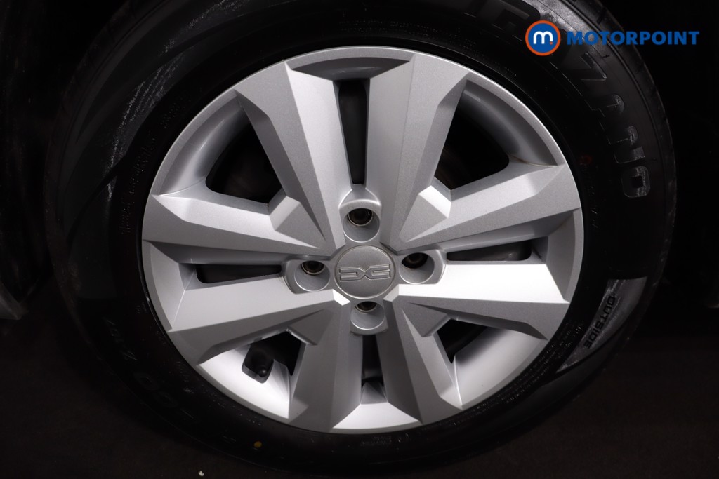 Dacia Sandero Expression Manual Petrol Hatchback - Stock Number (1608664) - 11th supplementary image