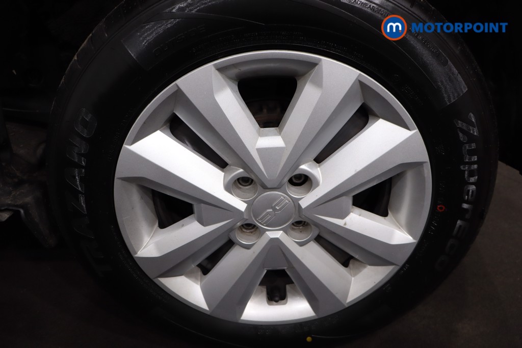 Dacia Sandero Expression Manual Petrol Hatchback - Stock Number (1608664) - 12th supplementary image