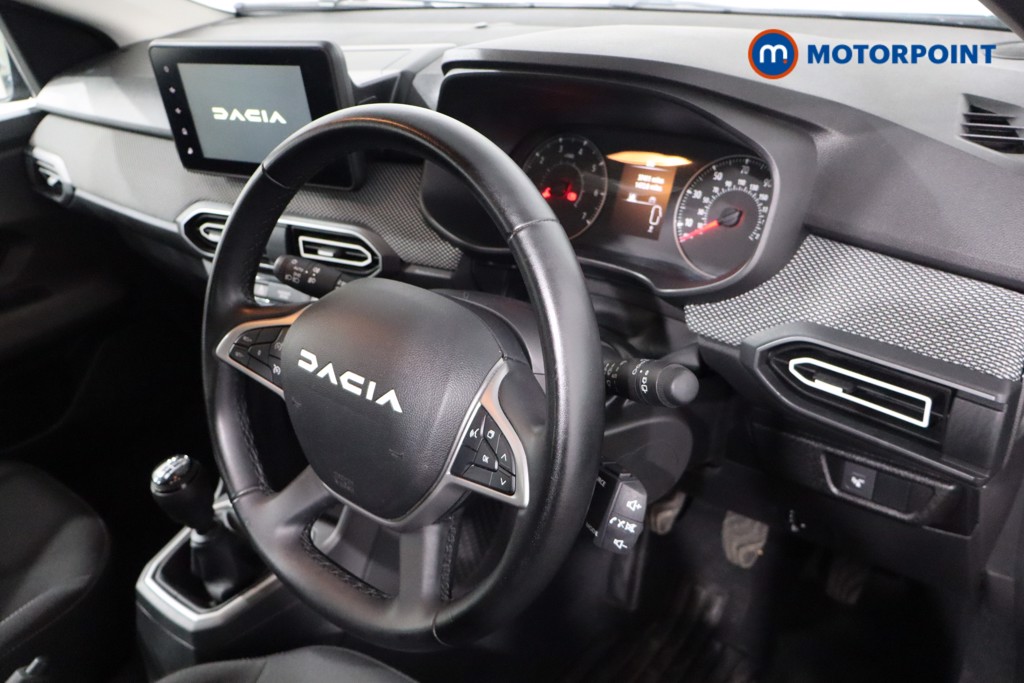 Dacia Sandero Expression Manual Petrol Hatchback - Stock Number (1608664) - 23rd supplementary image