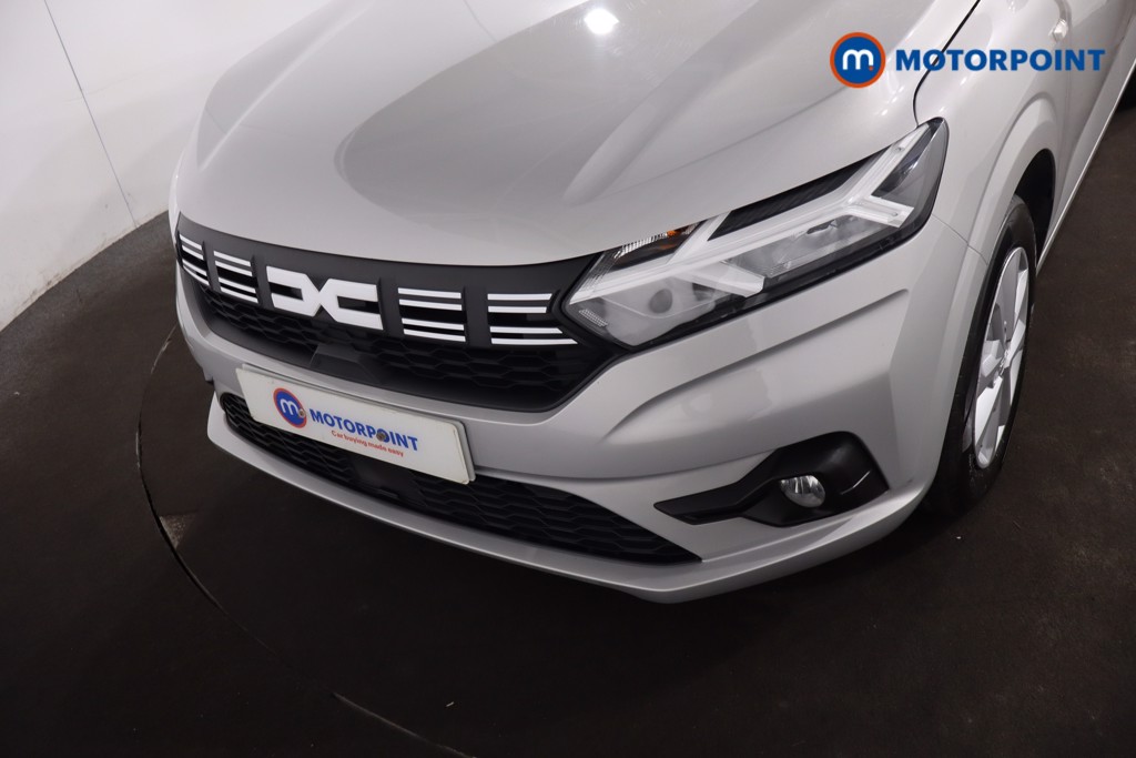 Dacia Sandero Expression Manual Petrol Hatchback - Stock Number (1608664) - 29th supplementary image