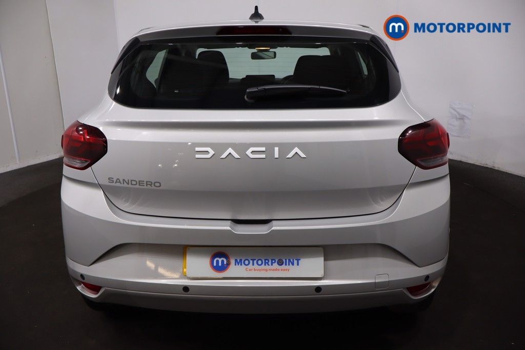 Dacia Sandero Expression Manual Petrol Hatchback - Stock Number (1608664) - 35th supplementary image