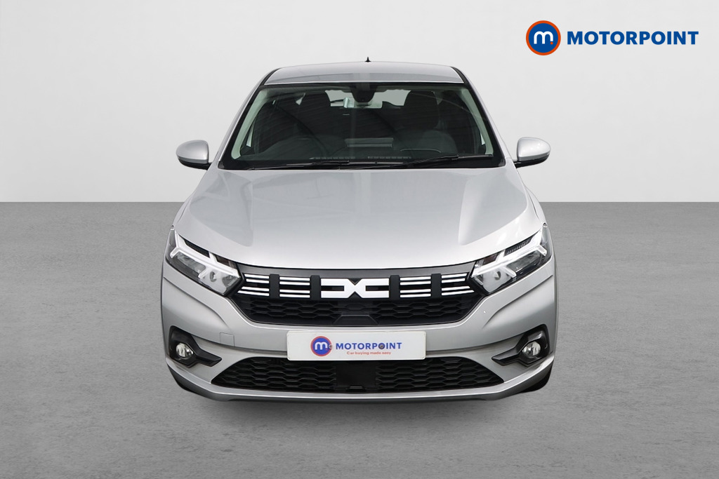 Dacia Sandero Expression Manual Petrol Hatchback - Stock Number (1608664) - Front bumper
