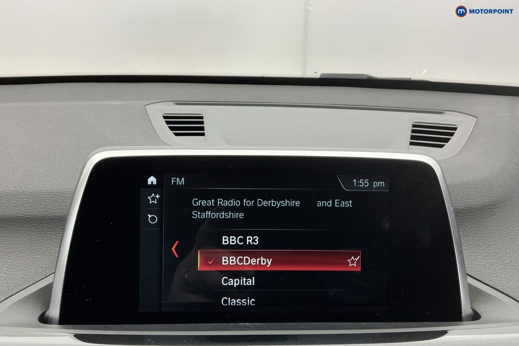 BMW X1 Sport Manual Petrol SUV - Stock Number (1608719) - 2nd supplementary image