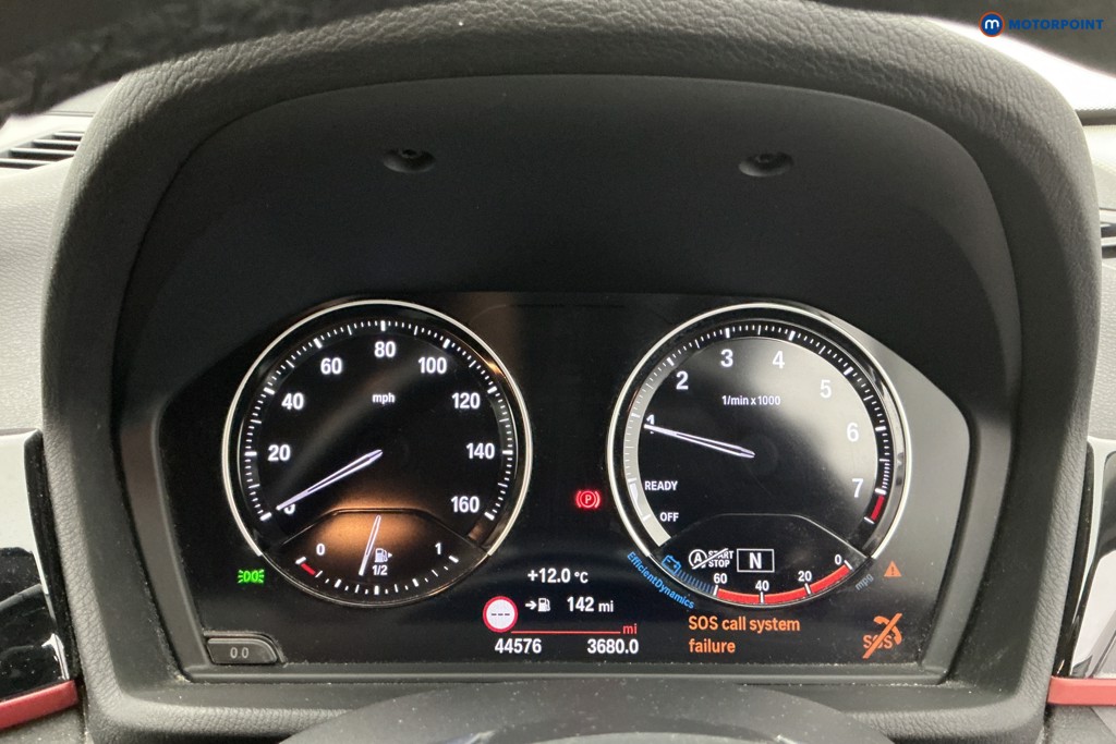 BMW X1 Sport Manual Petrol SUV - Stock Number (1608719) - 10th supplementary image