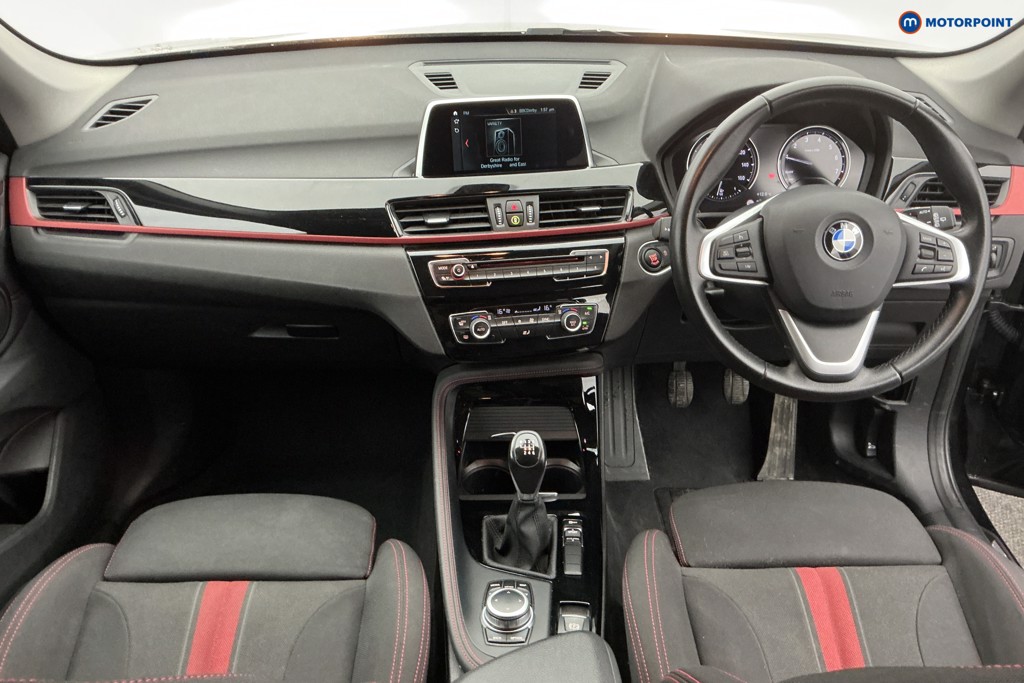 BMW X1 Sport Manual Petrol SUV - Stock Number (1608719) - 12th supplementary image