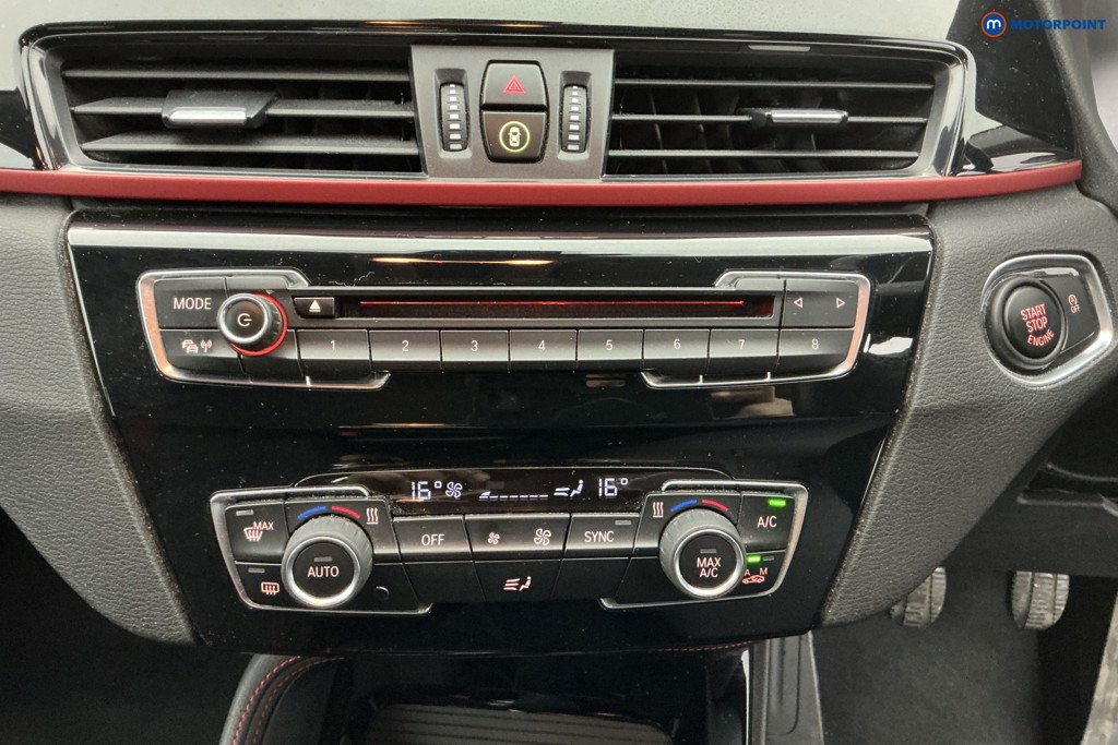 BMW X1 Sport Manual Petrol SUV - Stock Number (1608719) - 21st supplementary image
