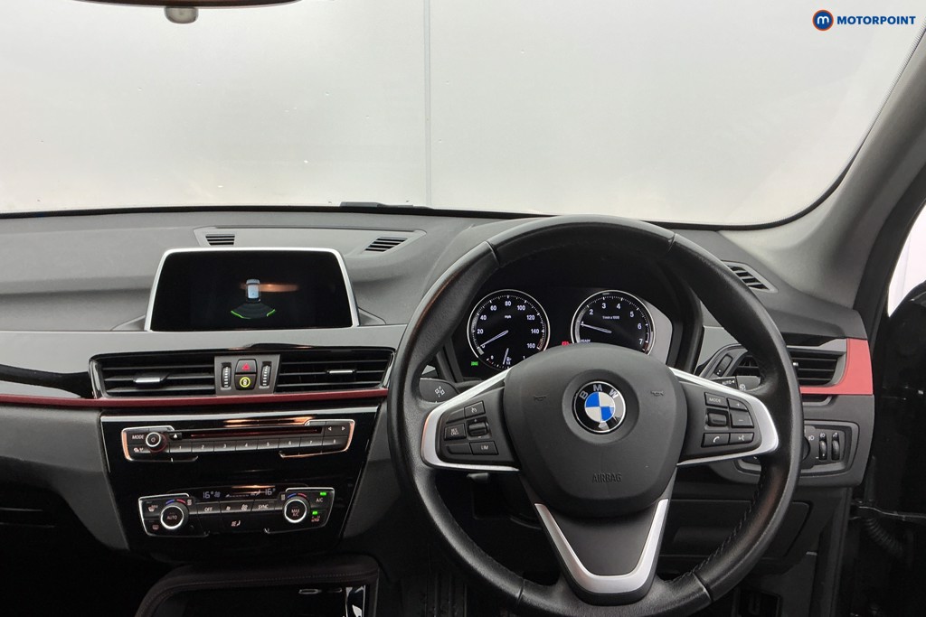 BMW X1 Sport Manual Petrol SUV - Stock Number (1608719) - 1st supplementary image