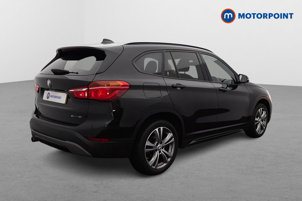 BMW X1 Sport Manual Petrol SUV - Stock Number (1608719) - Drivers side rear corner