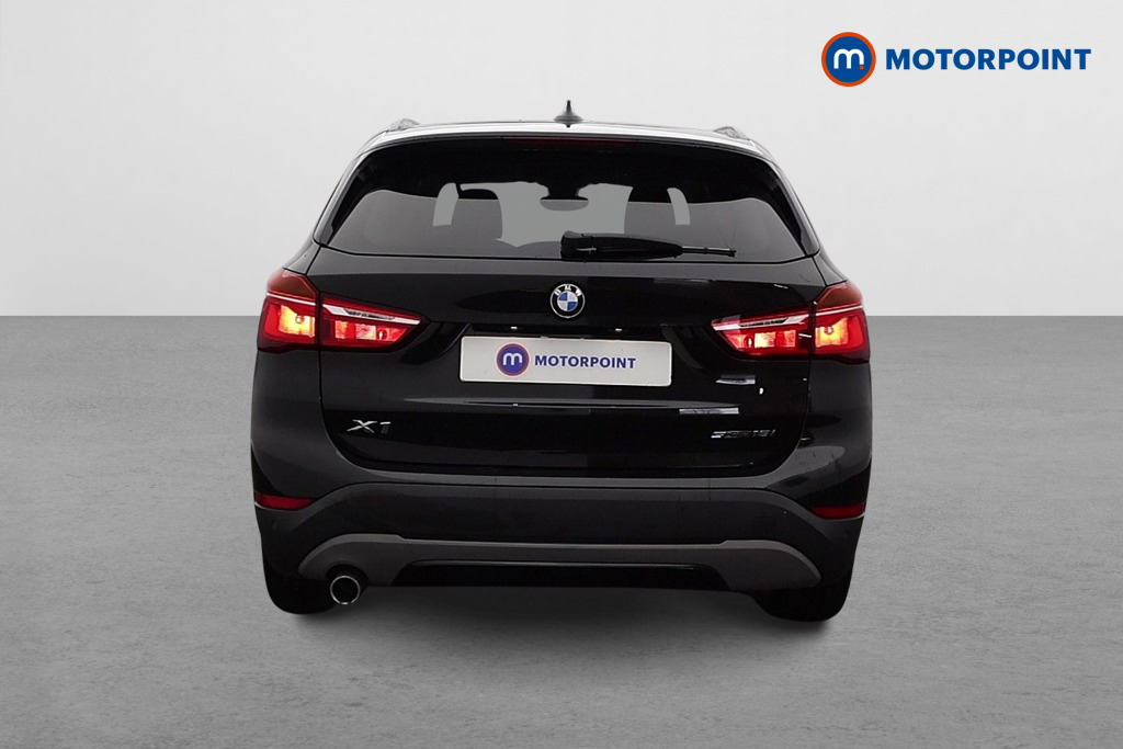 BMW X1 Sport Manual Petrol SUV - Stock Number (1608719) - Rear bumper