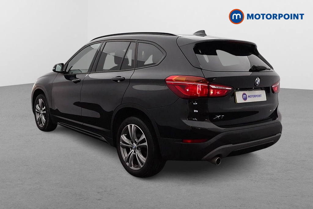 BMW X1 Sport Manual Petrol SUV - Stock Number (1608719) - Passenger side rear corner