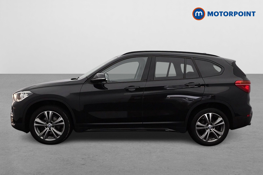 BMW X1 Sport Manual Petrol SUV - Stock Number (1608719) - Passenger side