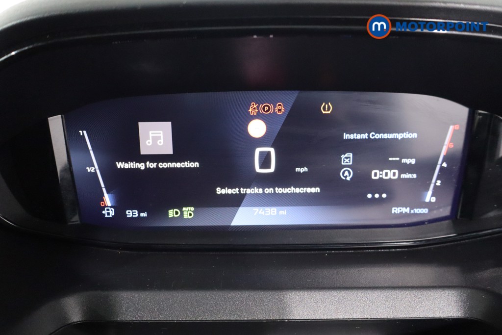 Peugeot Partner Professional Manual Diesel Panel Van - Stock Number (1608842) - 2nd supplementary image