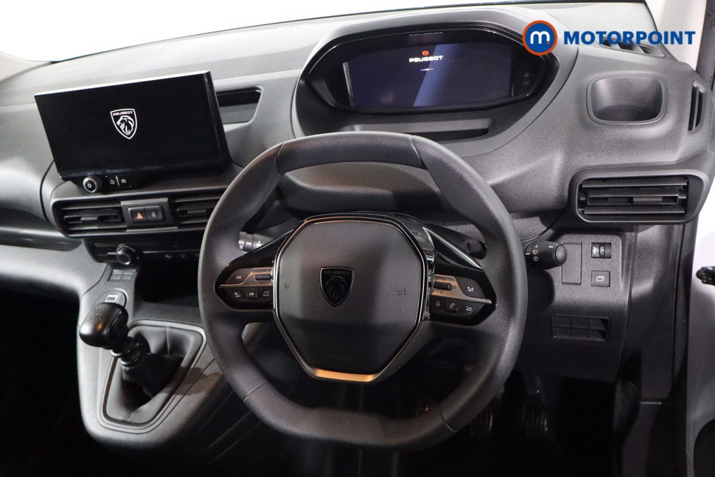 Peugeot Partner Professional Manual Diesel Panel Van - Stock Number (1608842) - 3rd supplementary image