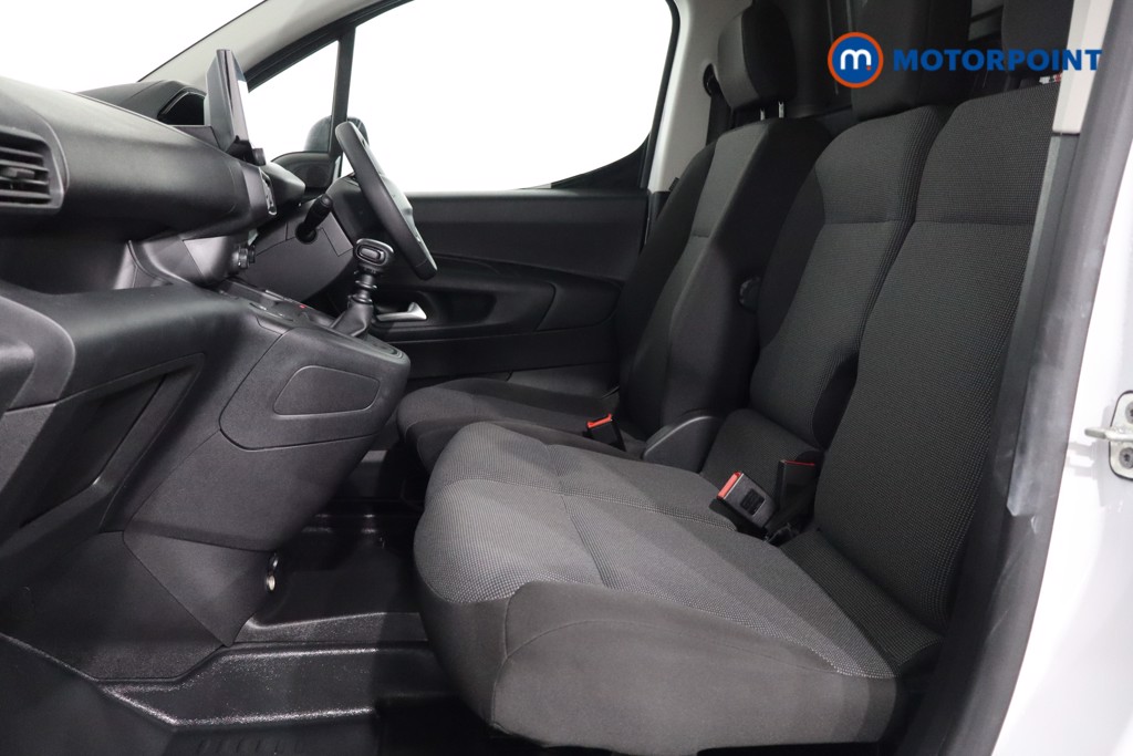 Peugeot Partner Professional Manual Diesel Panel Van - Stock Number (1608842) - 4th supplementary image