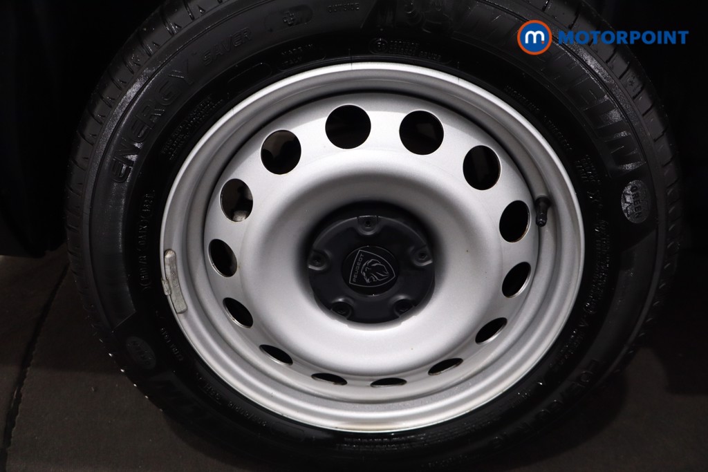 Peugeot Partner Professional Manual Diesel Panel Van - Stock Number (1608842) - 9th supplementary image