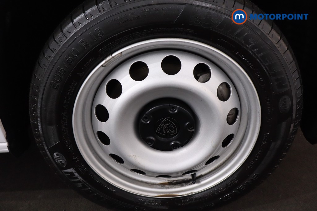 Peugeot Partner Professional Manual Diesel Panel Van - Stock Number (1608842) - 10th supplementary image