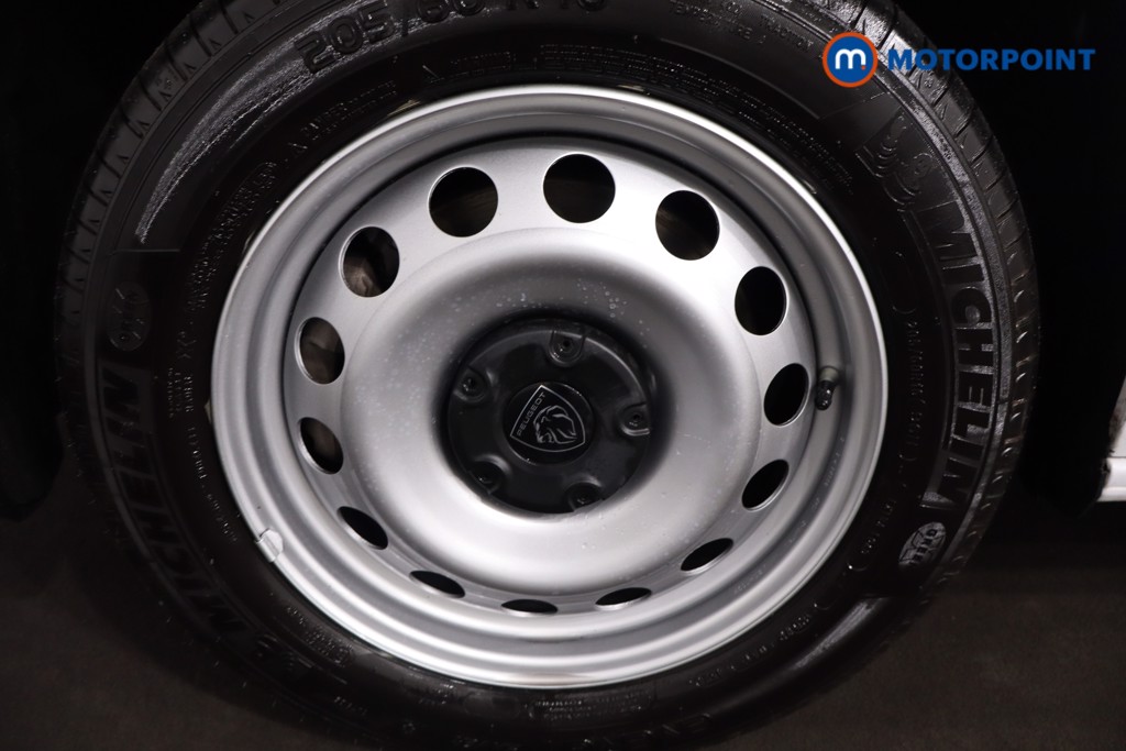 Peugeot Partner Professional Manual Diesel Panel Van - Stock Number (1608842) - 11th supplementary image