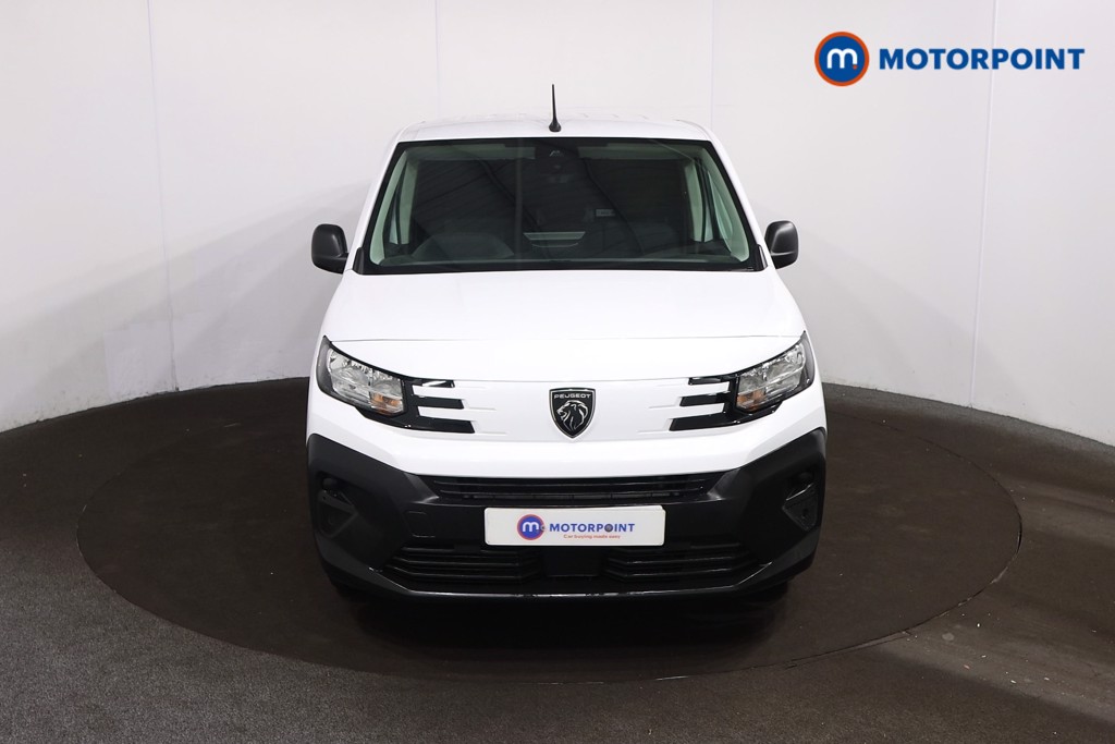 Peugeot Partner Professional Manual Diesel Panel Van - Stock Number (1608842) - Front bumper