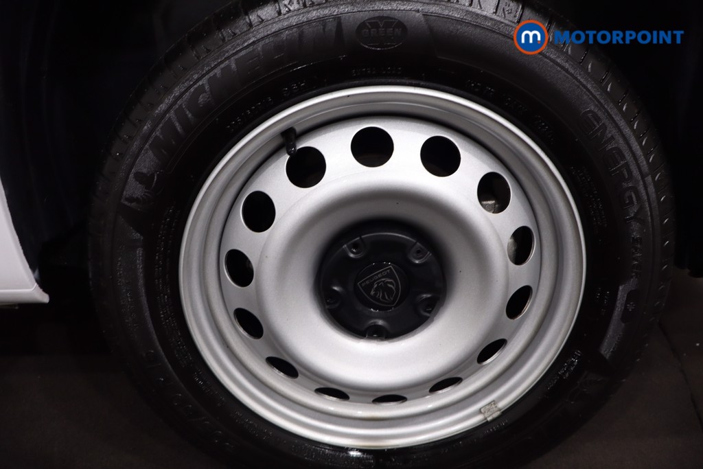 Peugeot Partner Professional Manual Diesel Panel Van - Stock Number (1608842) - 12th supplementary image