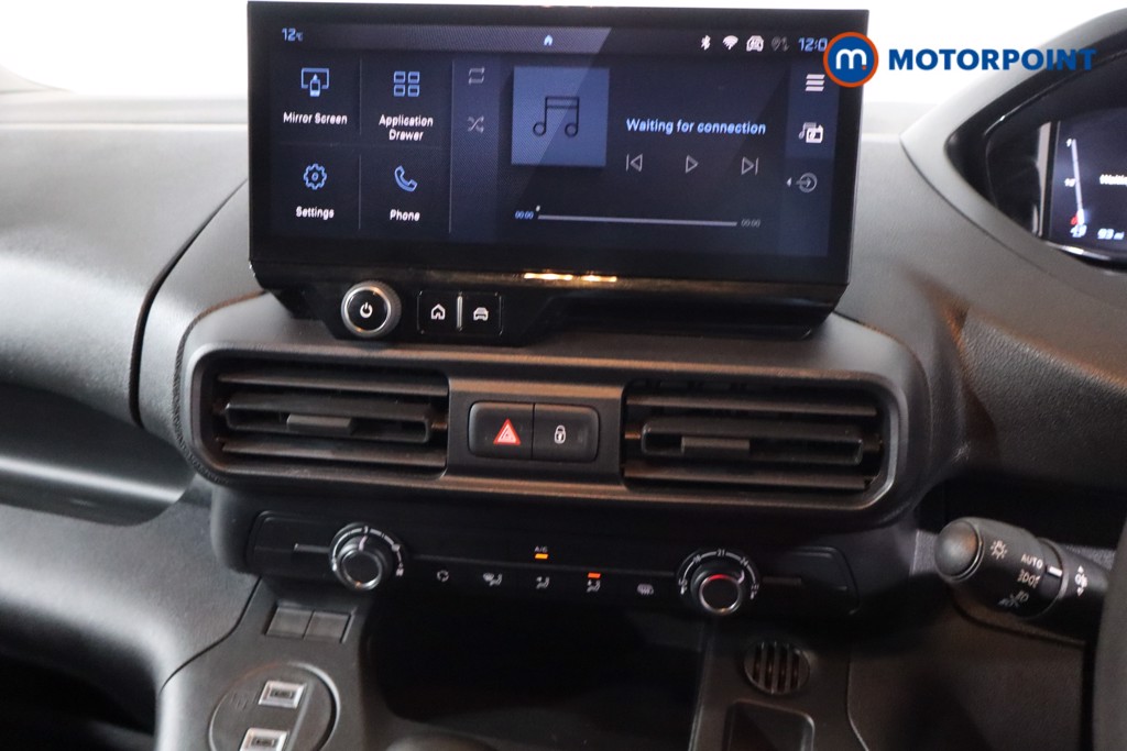 Peugeot Partner Professional Manual Diesel Panel Van - Stock Number (1608842) - 15th supplementary image