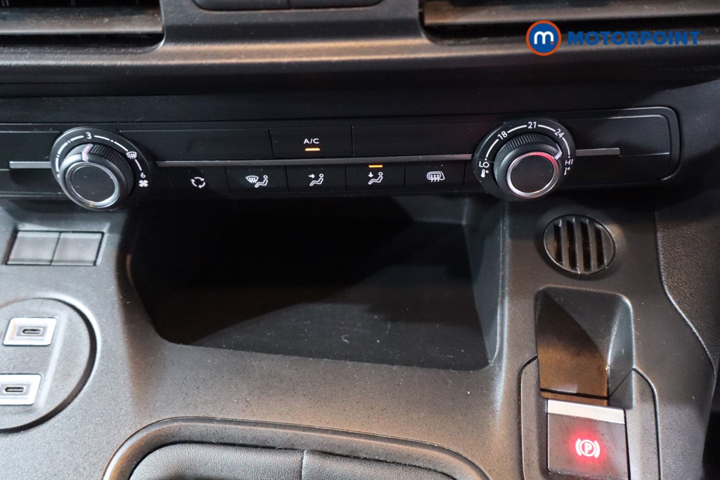 Peugeot Partner Professional Manual Diesel Panel Van - Stock Number (1608842) - 17th supplementary image