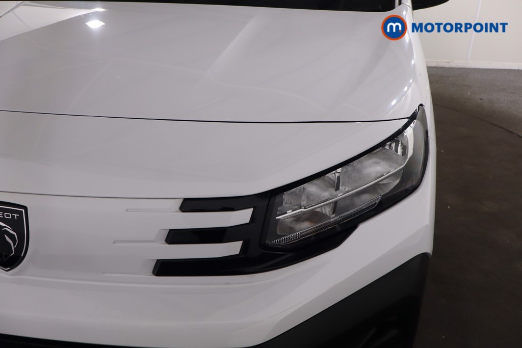 Peugeot Partner Professional Manual Diesel Panel Van - Stock Number (1608842) - 25th supplementary image