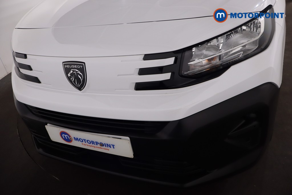 Peugeot Partner Professional Manual Diesel Panel Van - Stock Number (1608842) - 28th supplementary image