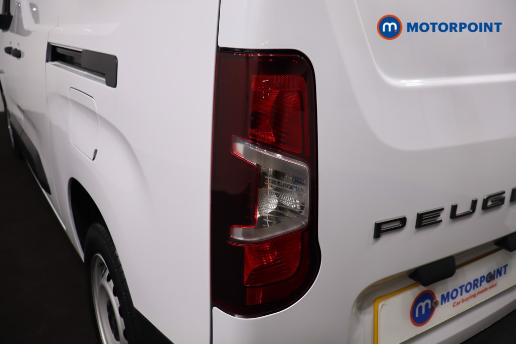 Peugeot Partner Professional Manual Diesel Panel Van - Stock Number (1608842) - 30th supplementary image