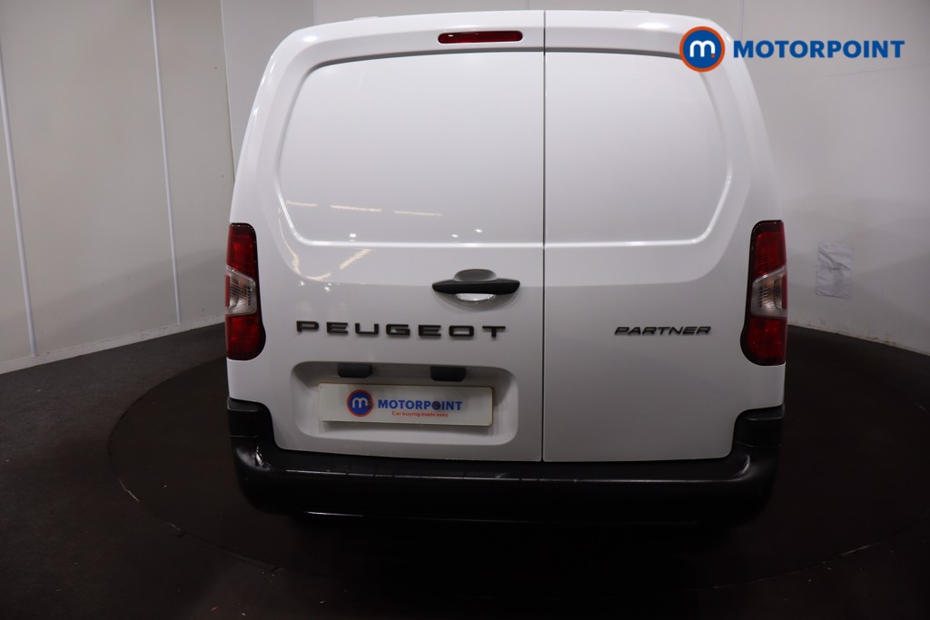 Peugeot Partner Professional Manual Diesel Panel Van - Stock Number (1608842) - 32nd supplementary image