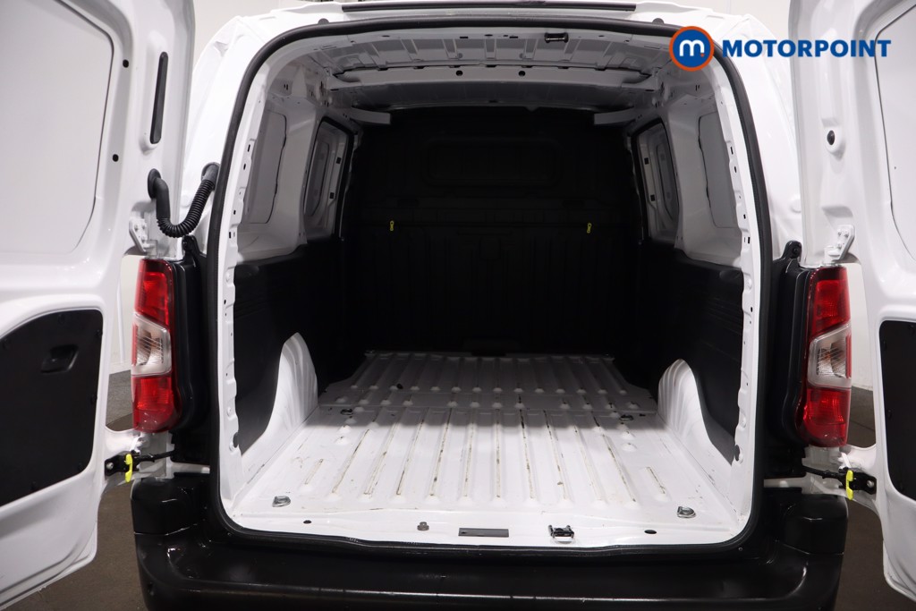 Peugeot Partner Professional Manual Diesel Panel Van - Stock Number (1608842) - 33rd supplementary image