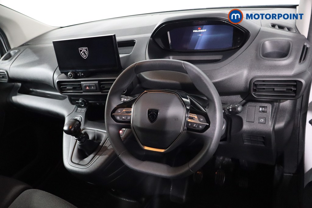 Peugeot Partner Professional Manual Diesel Panel Van - Stock Number (1608842) - 1st supplementary image