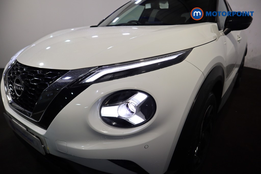 Nissan Juke N-Connecta Automatic Petrol SUV - Stock Number (1608845) - 36th supplementary image