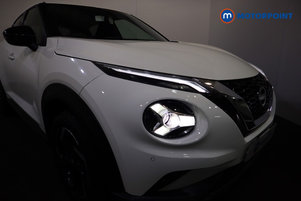 Nissan Juke N-Connecta Automatic Petrol SUV - Stock Number (1608845) - 37th supplementary image
