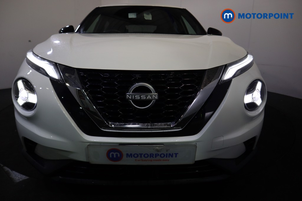 Nissan Juke N-Connecta Automatic Petrol SUV - Stock Number (1608845) - 38th supplementary image