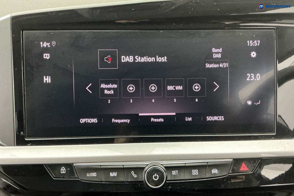 Vauxhall Grandland SRI Manual Petrol SUV - Stock Number (1608853) - 2nd supplementary image