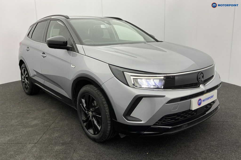 Vauxhall Grandland SRI Manual Petrol SUV - Stock Number (1608853) - 31st supplementary image