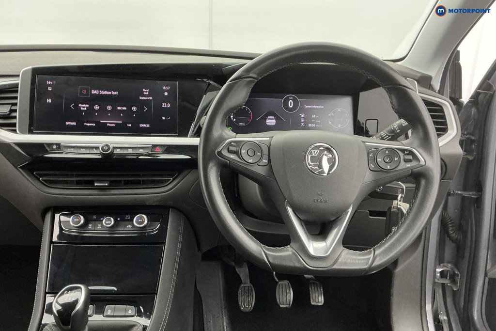 Vauxhall Grandland SRI Manual Petrol SUV - Stock Number (1608853) - 1st supplementary image