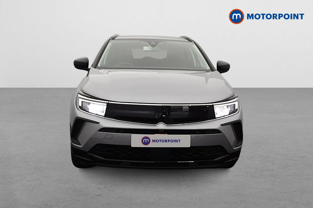 Vauxhall Grandland SRI Manual Petrol SUV - Stock Number (1608853) - Front bumper