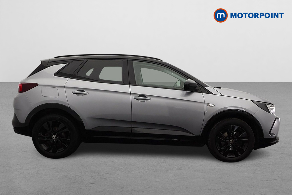 Vauxhall Grandland SRI Manual Petrol SUV - Stock Number (1608853) - Drivers side