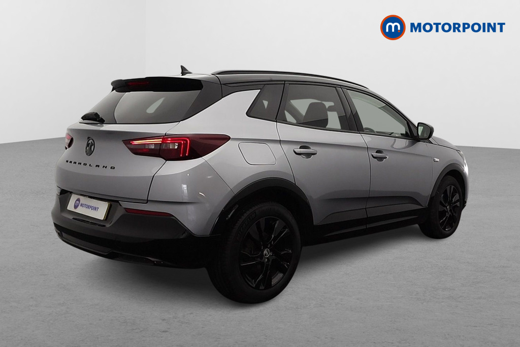 Vauxhall Grandland SRI Manual Petrol SUV - Stock Number (1608853) - Drivers side rear corner